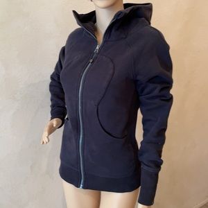 Lululemon Scuba II Fleece Jacket
